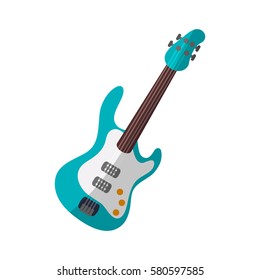 electric guitar icon