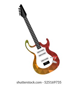 electric guitar instrument musical