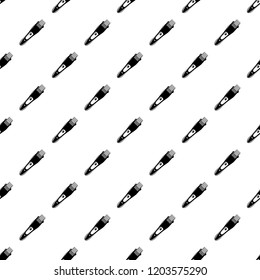 Electric hair clipper pattern vector seamless repeating for any web design