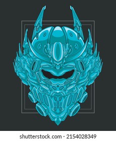 
Electric head robot illustration, Perfect for design of t-shirts, stickers, merchandise, etc.