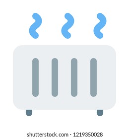 Electric heater appliance