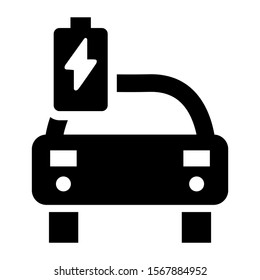 electric icon isolated sign symbol vector illustration - high quality black style vector icons
