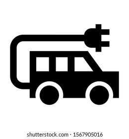 electric icon isolated sign symbol vector illustration - high quality black style vector icons
