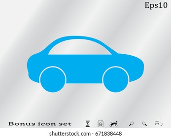 electric, icon, vector illustration eps10