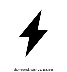Electric Icon Vector Symbol Design Illustration