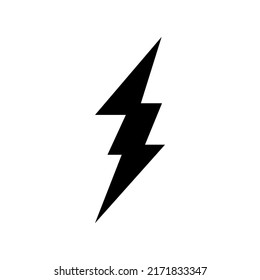 Electric Icon Vector Symbol Design Illustration