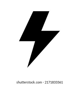 Electric Icon Vector Symbol Design Illustration