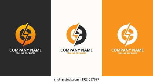 C Electrical Logo High Res Stock Images Shutterstock