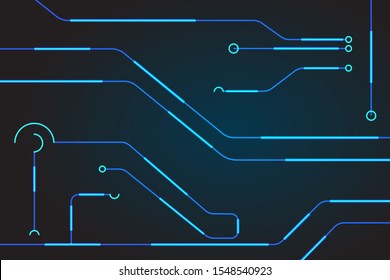 electric instrument background design modern style technology. light blue color. for presentations, backgrounds, posters, wallpapers.