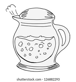 electric kettle