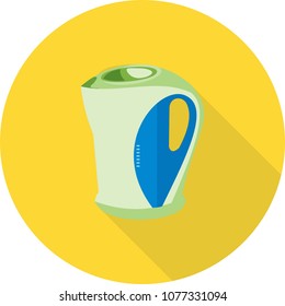 Electric Kettle Icon