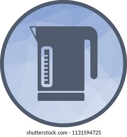 Electric Kettle Icon