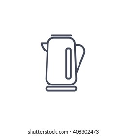 Electric Kettle Icon