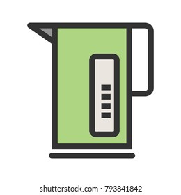 Electric Kettle icon
