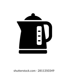 Electric Kettle Kitchen Appliance Hot Water Boiling Beverage