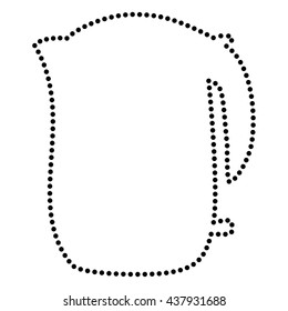Electric kettle sign