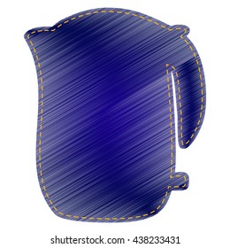 Electric kettle sign