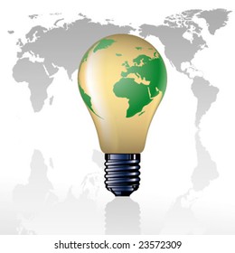 electric lamp