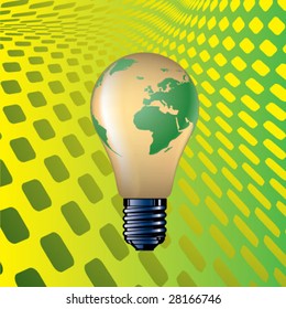 electric lamp