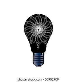 electric lamp