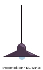 electric lamp cartoon