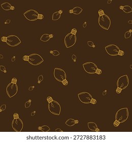 Elektrisches Licht schönes Element trendy Design Vektor Illustration bunter Hintergrund.eps