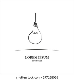 electric light bulb