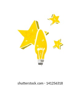 electric light bulb symbol