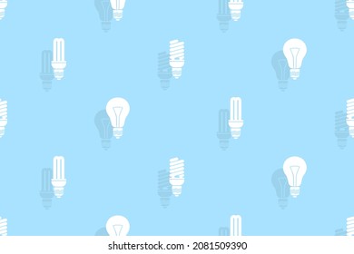 Lámparas eléctricas de patrón transparente. Antecedentes sobre el tema de las lámparas eléctricas.