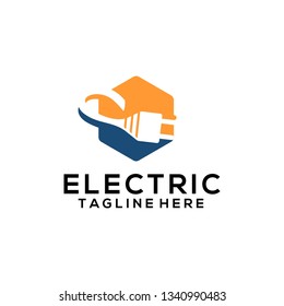 Electric Logo Design