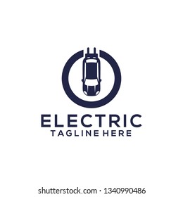 Electric Logo Design