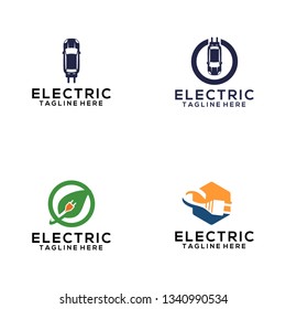 Electric Logo Design