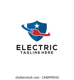 Electric Logo Design
