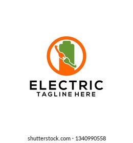 Electric Logo Design