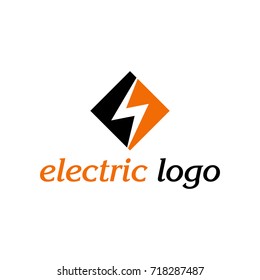 ELECTRIC LOGO DESIGN