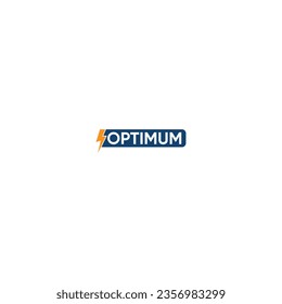 Plantilla de diseño de logotipo eléctrico y nuevo logotipo
