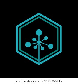 electric logo design vector eps 10