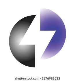 Electric logo  icon  symbol  template design