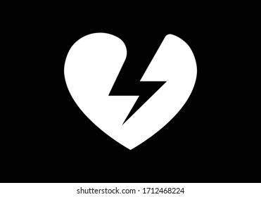 Electric logo and icon Vector design Template.Lightning Icon in Vector. Lightning Logo, Power Energy Logo Design Element,