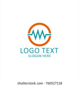 Security Shield Technology Logo Icon Stock Vector (Royalty Free) 739687141