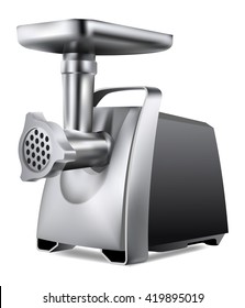 electric meat grinder