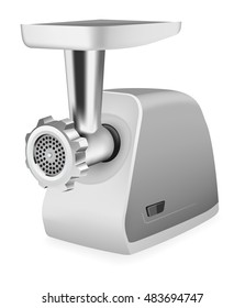 electric meat grinder
