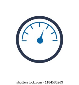 Electric meter icon, Utility Meter Icon