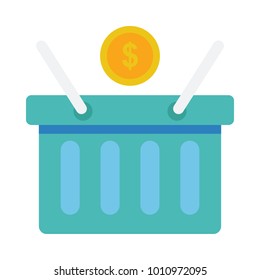 Electric Money Bucket 
