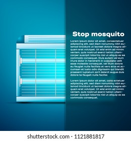 Electric mosquito trap