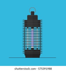 Electric Mosquito Trap.