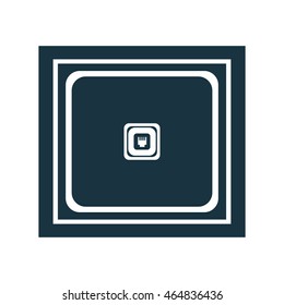 electric outlet icon