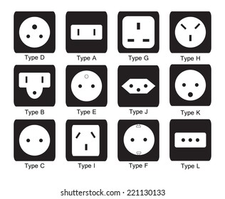 3,344 European plug adapter Images, Stock Photos & Vectors | Shutterstock