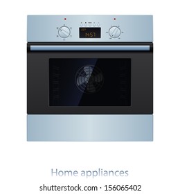 Electric oven
