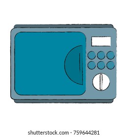 Electric oven appliance